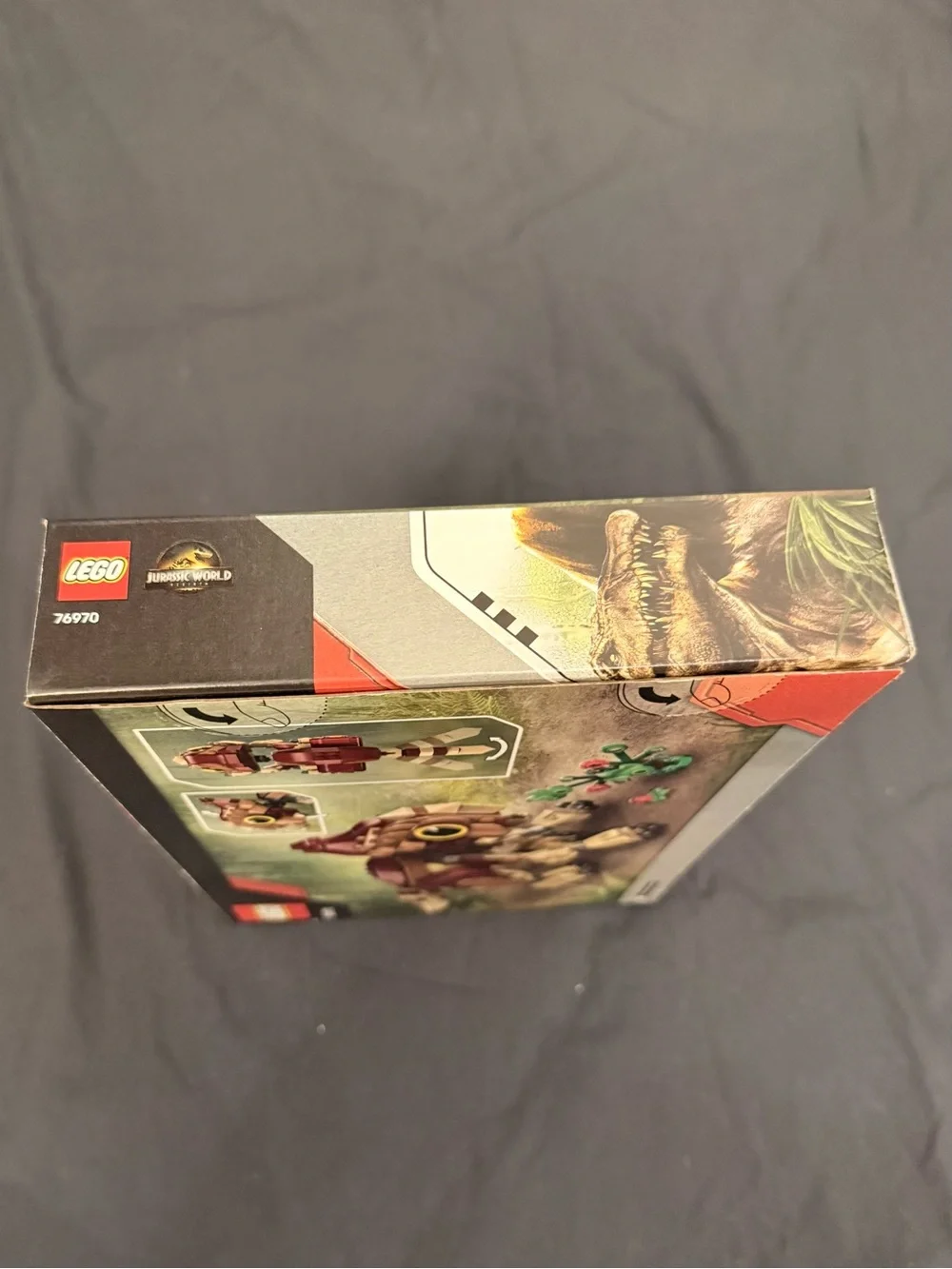 Lego Jurassic World Baby Dinosaur Building Set